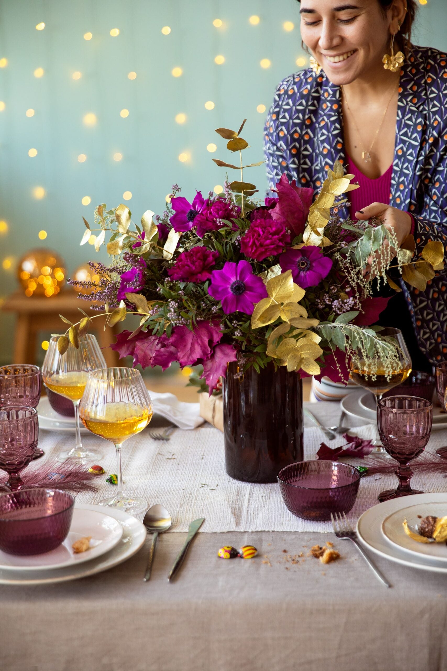 colección de navidad