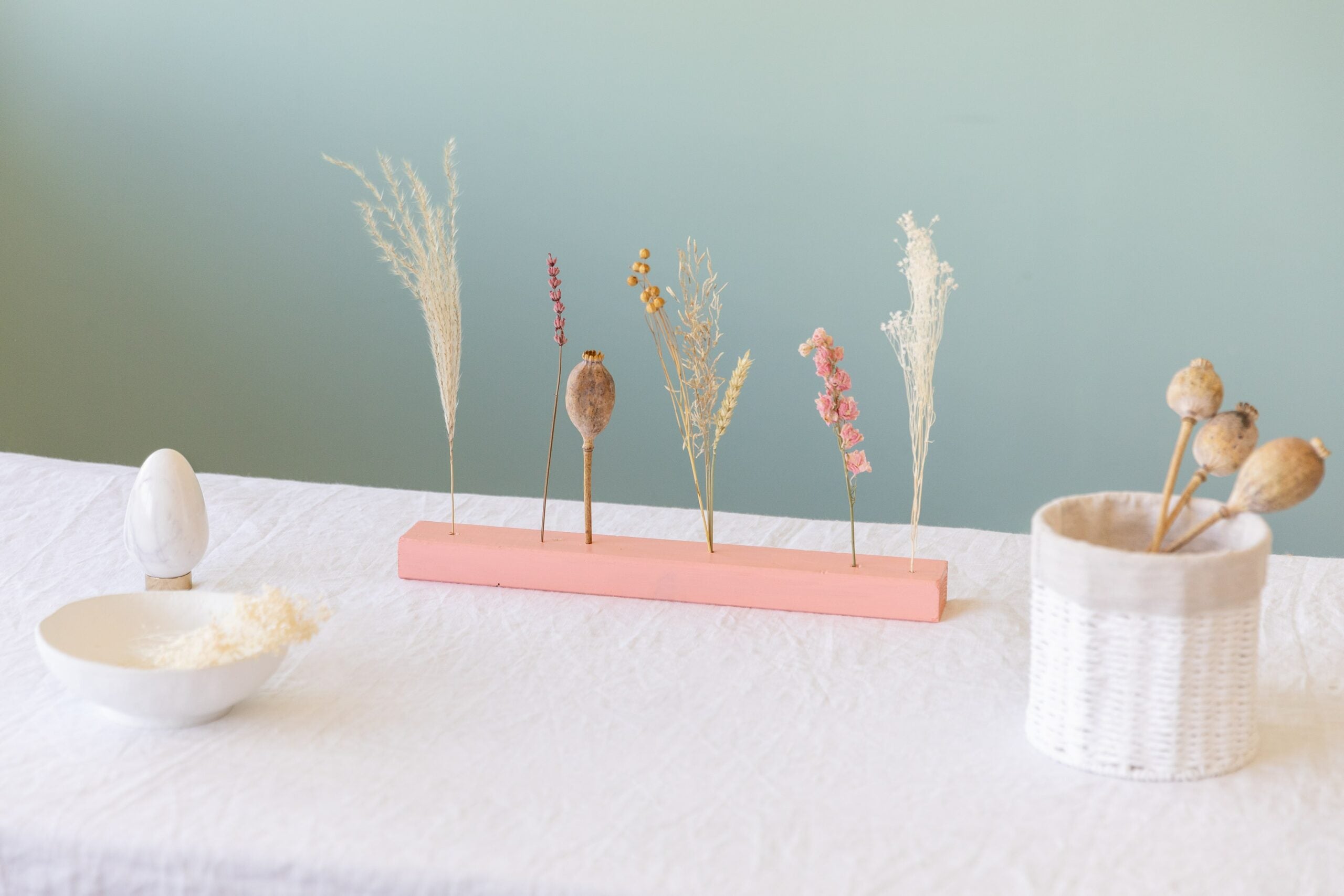 flowergram flores secas