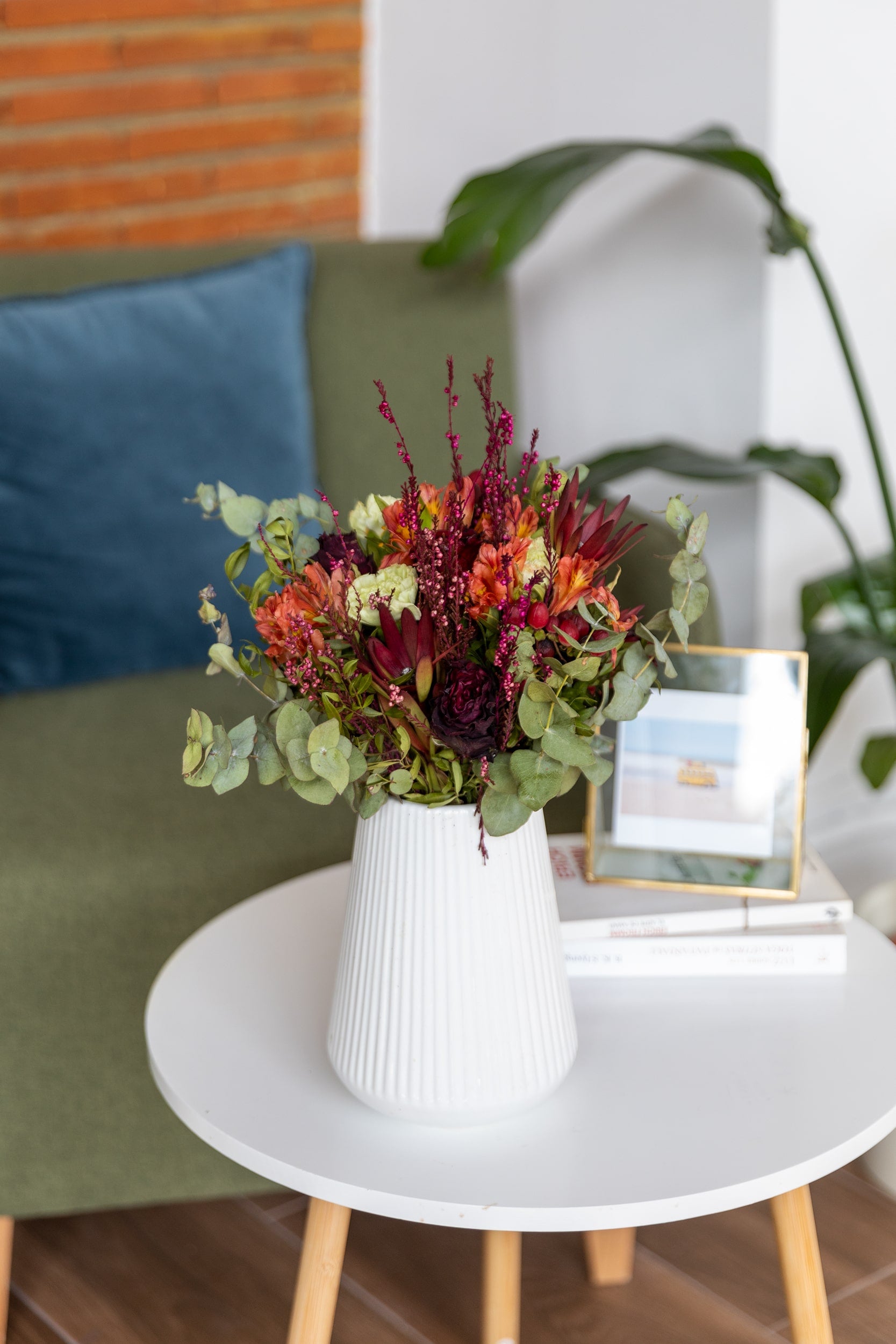 rami secchi decorativi