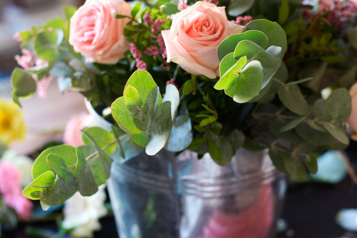 Flores Frescas. Rosas Palo Colvin