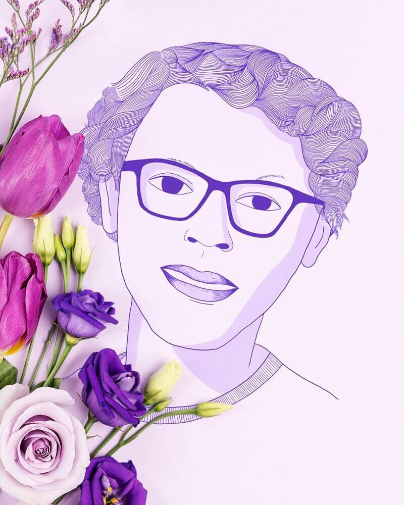 Conoce a Claudette y nuestra historia