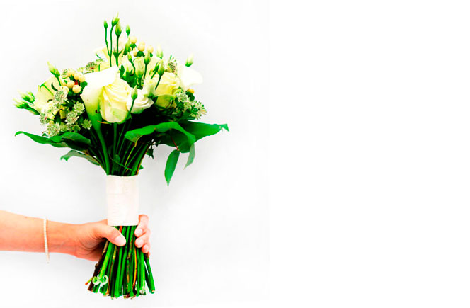Flores para novias - Blog de flores y noticias frescas