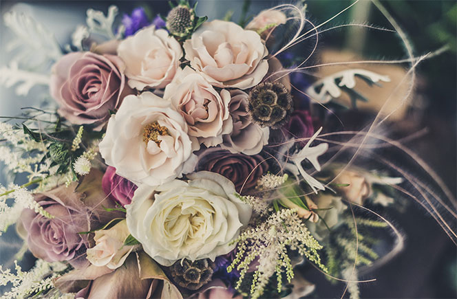El ramo de novia perfecto - Blog de flores y noticias frescas