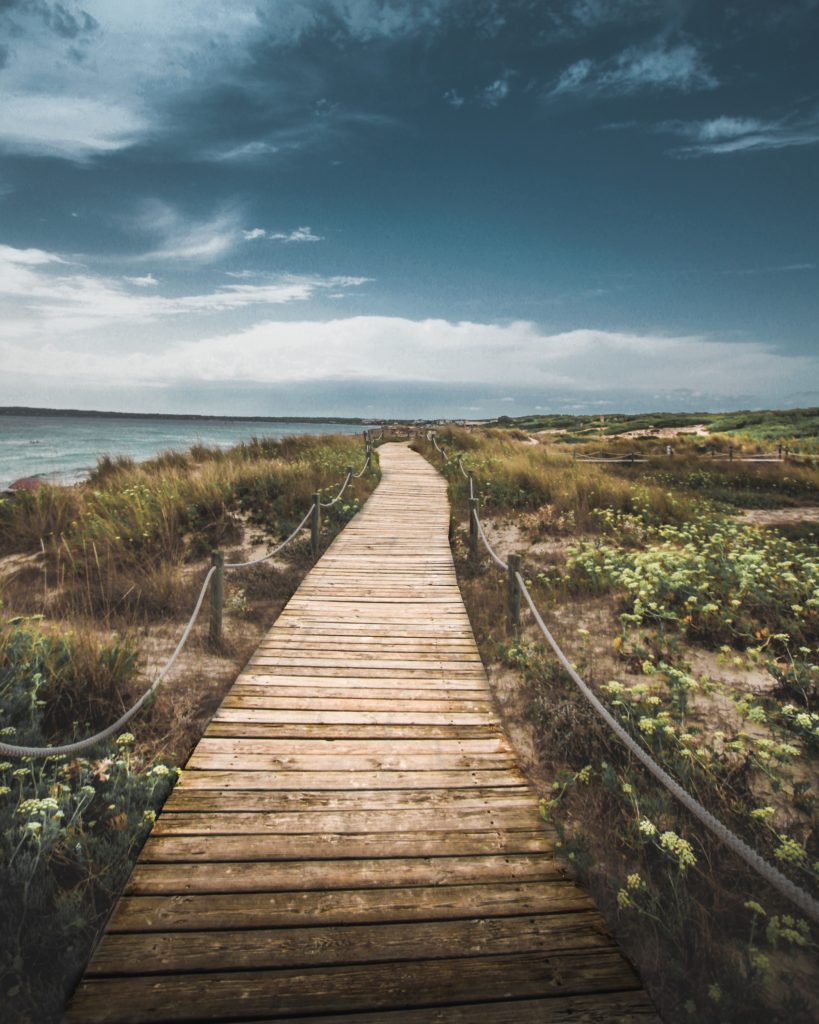 Formentera paseo