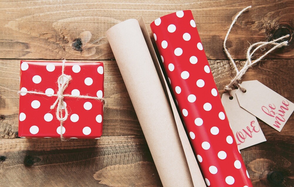 Regalos para San Valentín