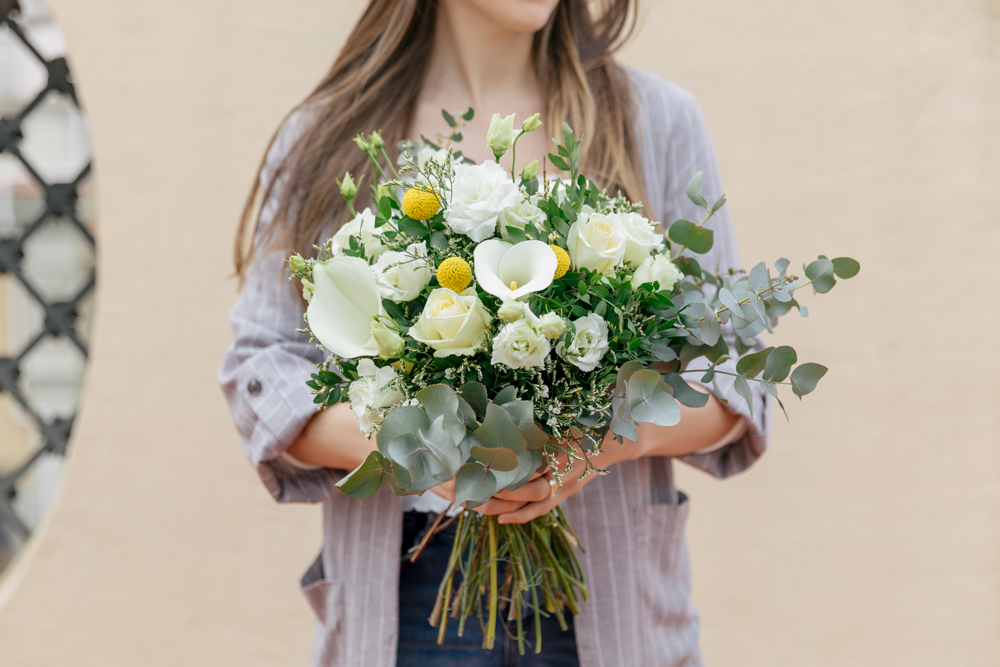 ¡Han llegado! ¡Ya están aquí! Flores para el día de la madre
