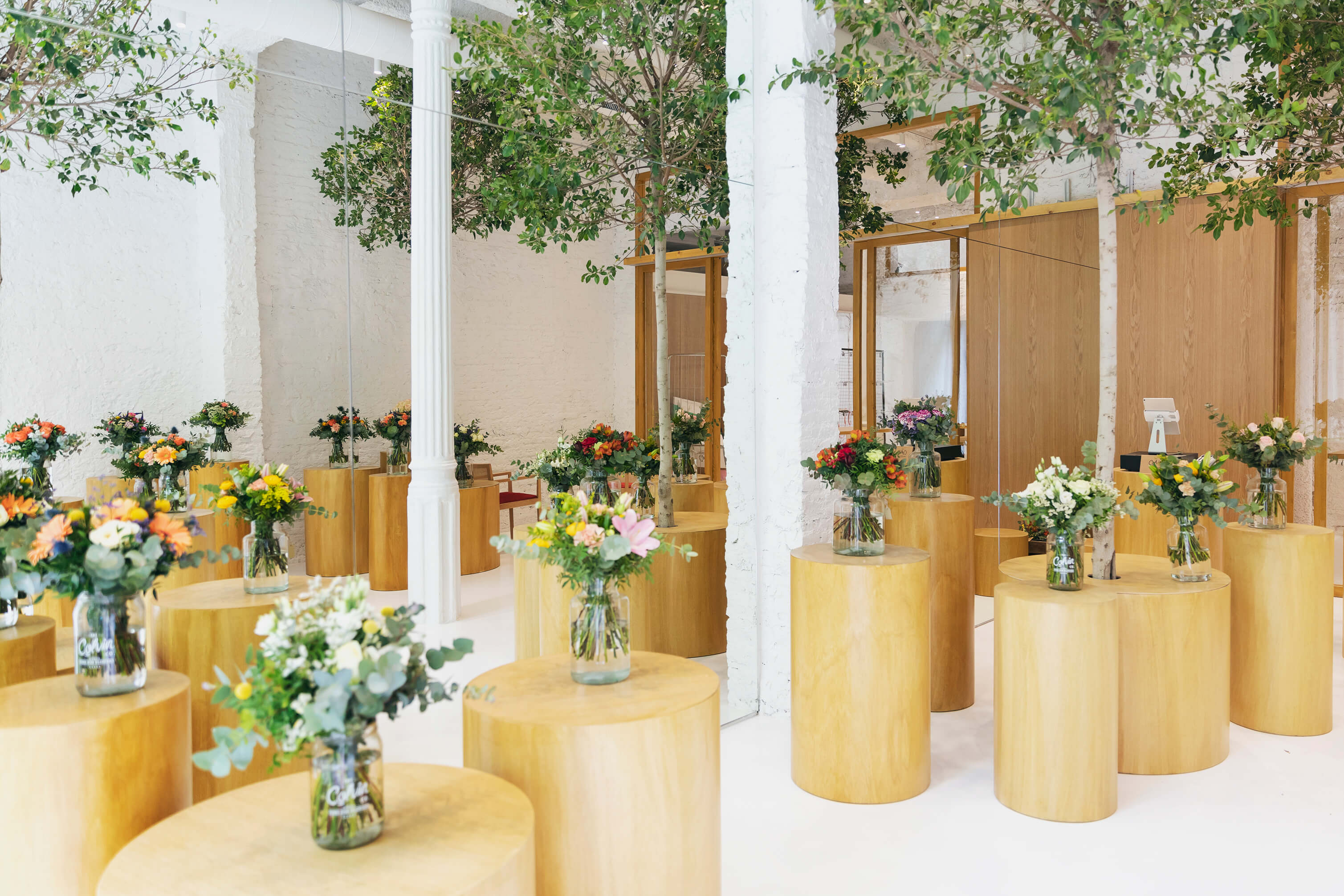 colvin store floristeria barcelona