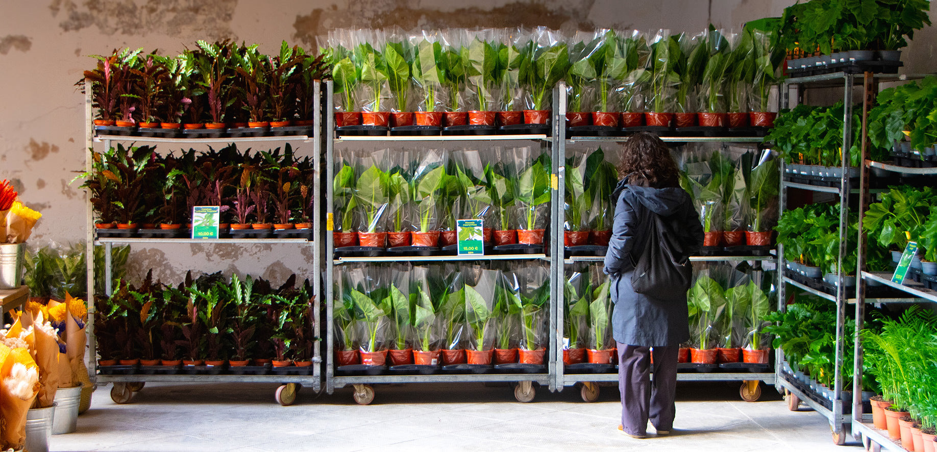 Nuestra tienda física Colvin llega a Madrid del 27 al 29 de mayo. ¡Ven a visitarnos!