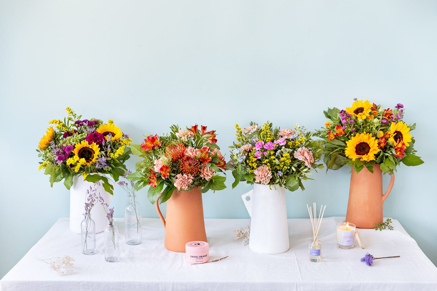 colección endless summer