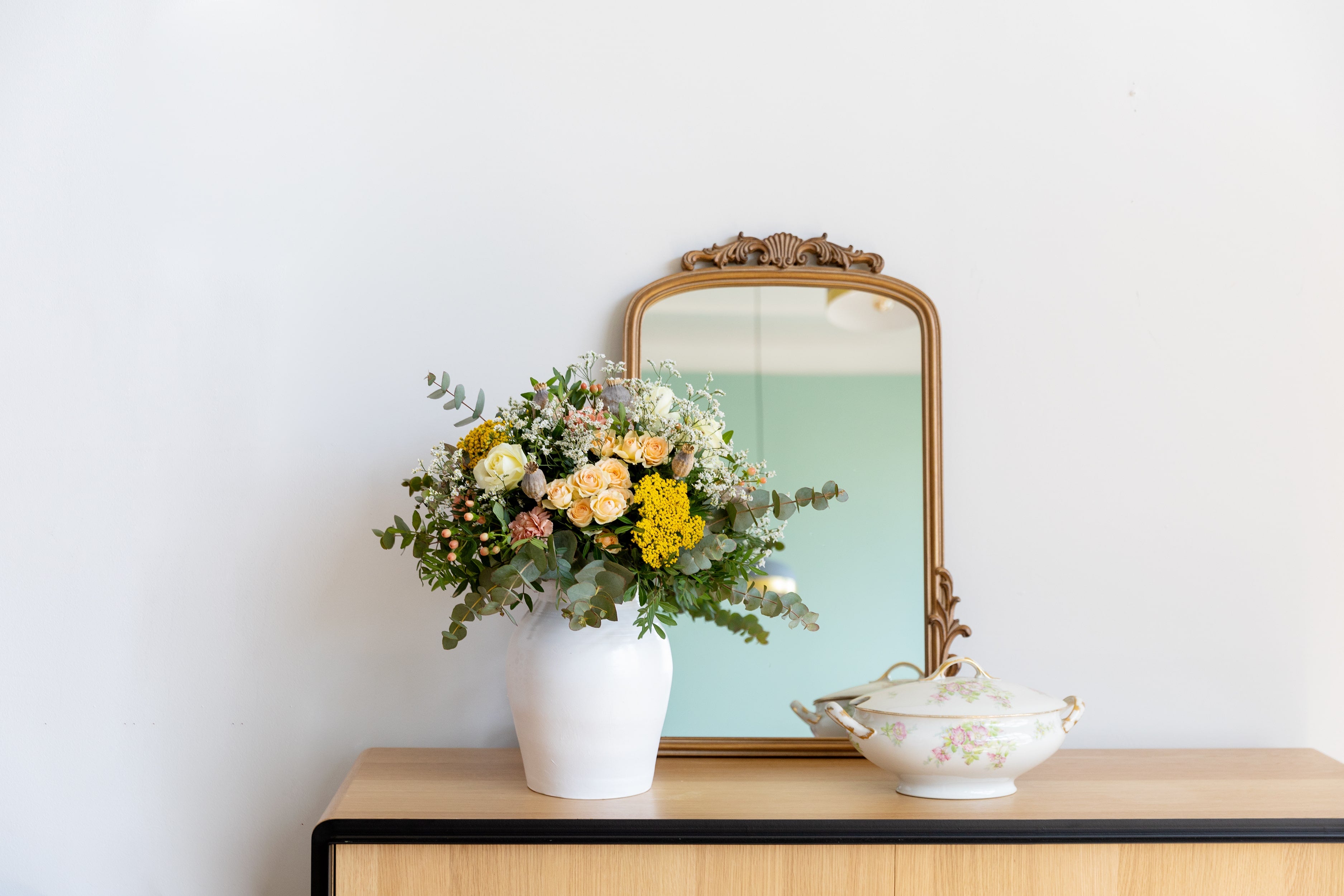 flores para el dia de la madre