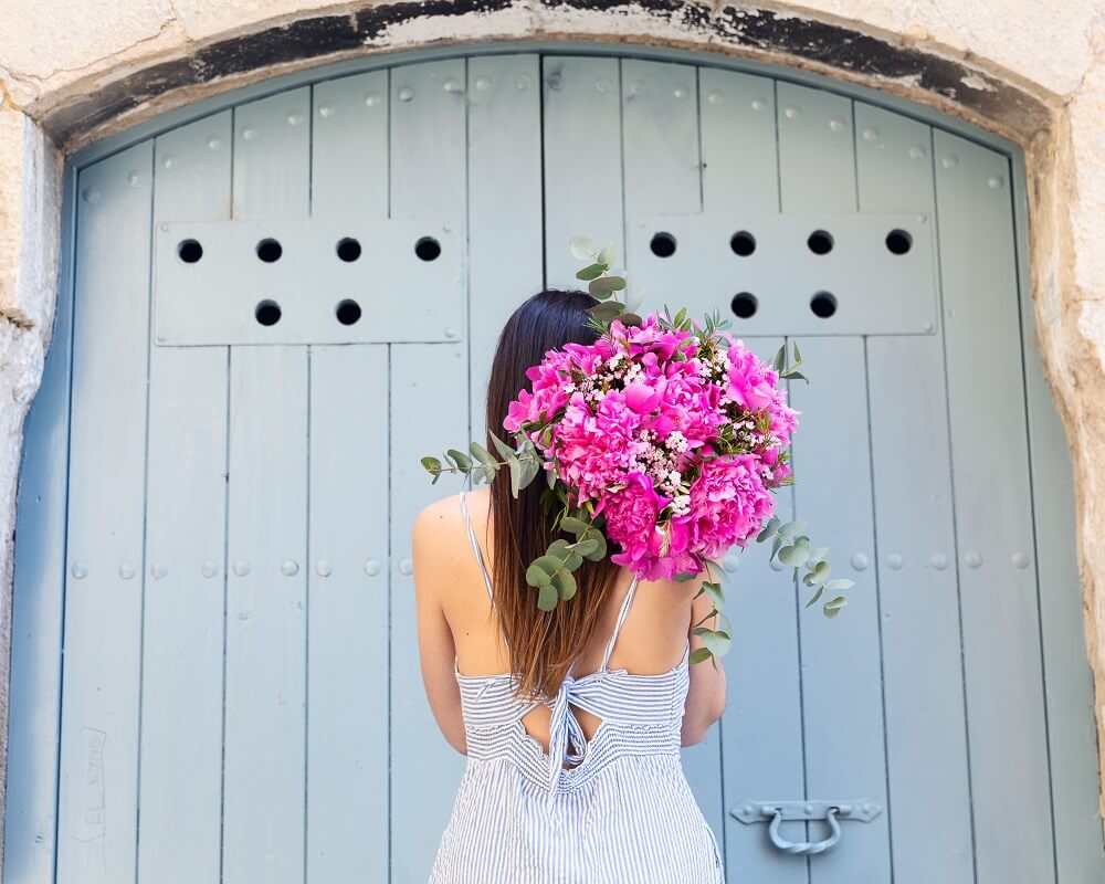 Dime tu flor preferida y te diré cómo eres