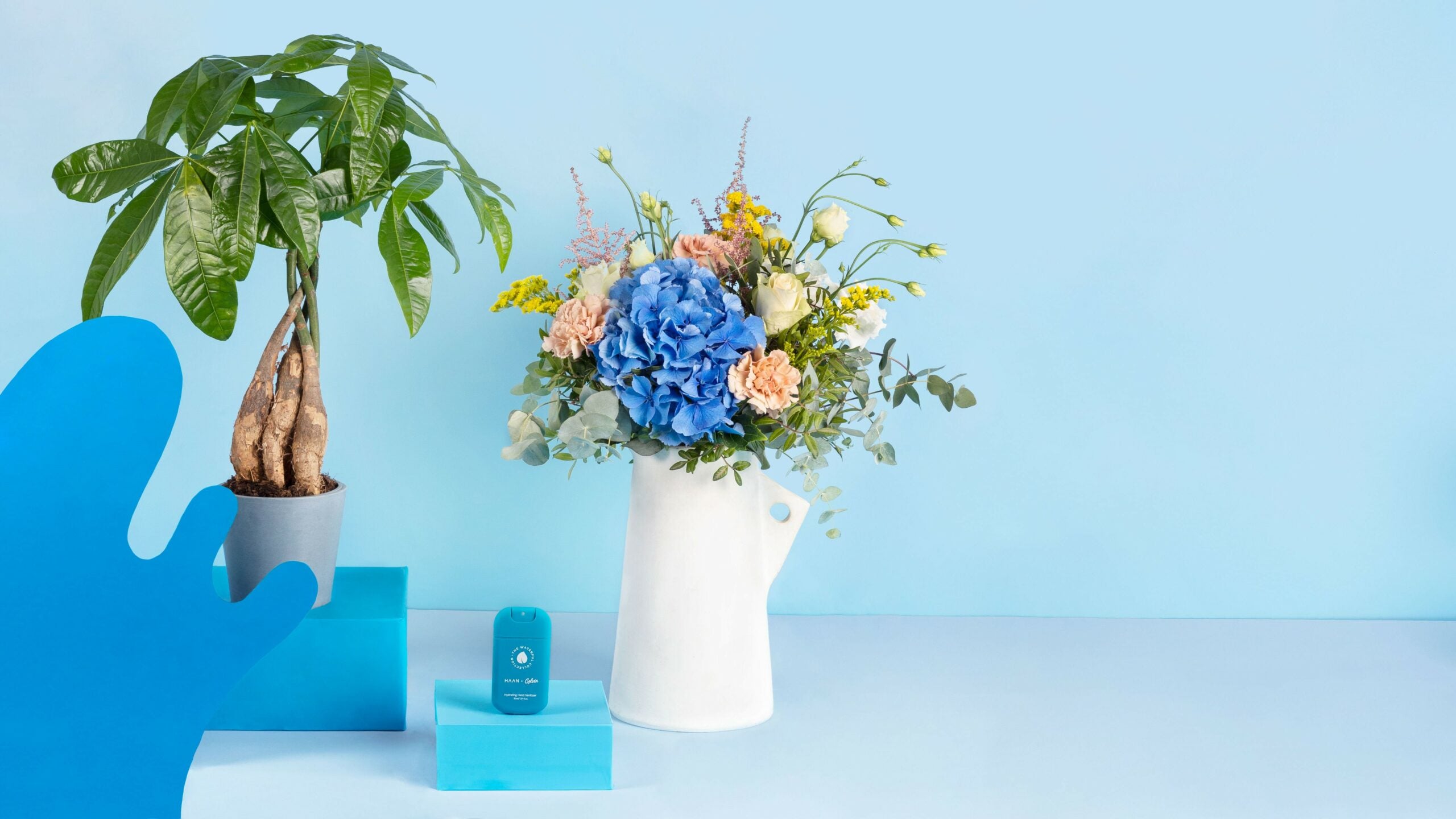 Pequeñas acciones que pueden cambiar el mundo. ¿Te sumas a The Waterful Collection?