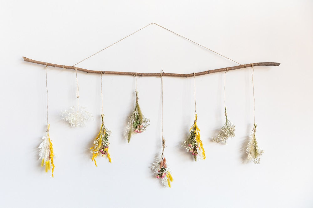 tutorial con flor seca final