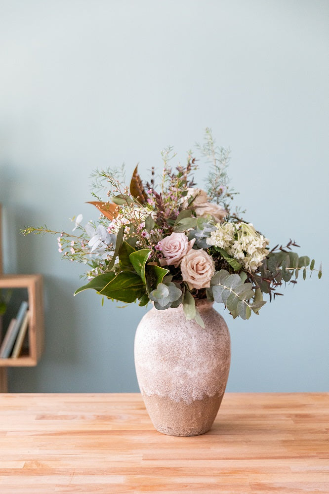 Cómo dar de beber a las hortensias si llegan deshidratadas