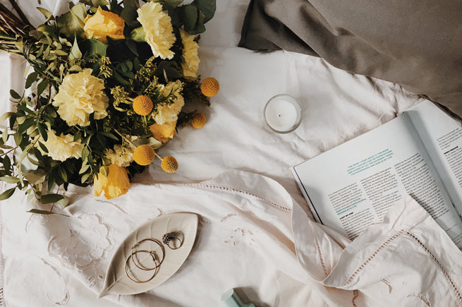 Flores para combatir el Blue Monday