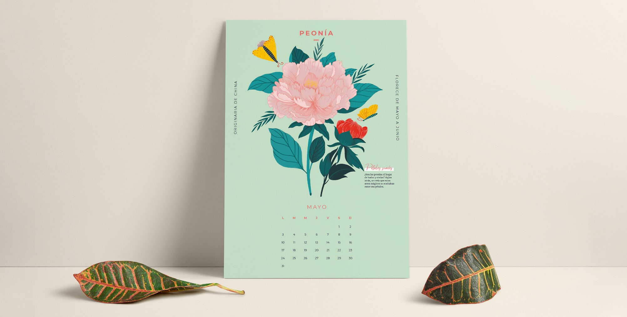 calendario descargable de mayo