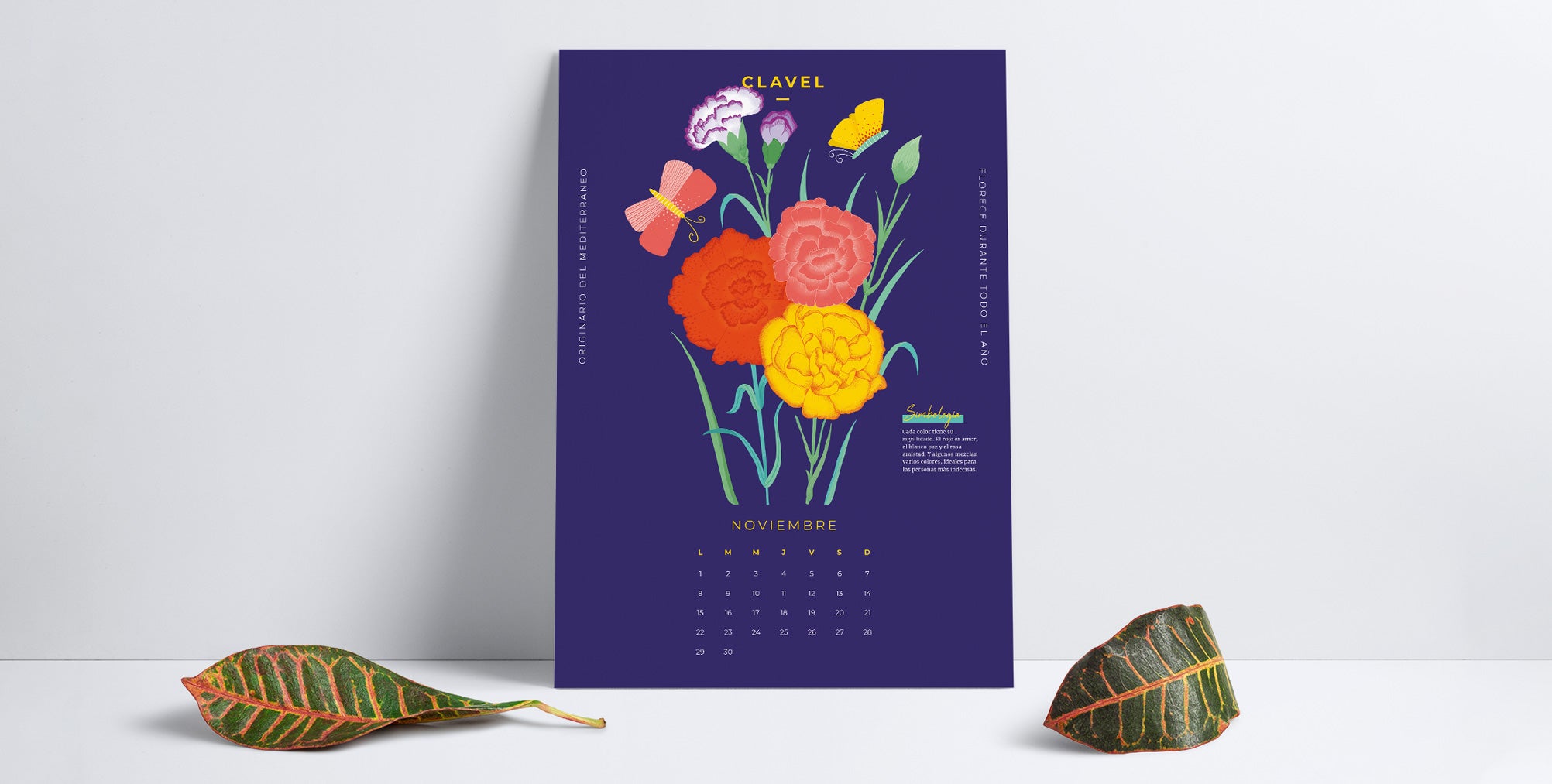 calendario descargable de noviembre