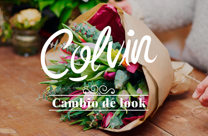 Colvin, la nueva floristería online