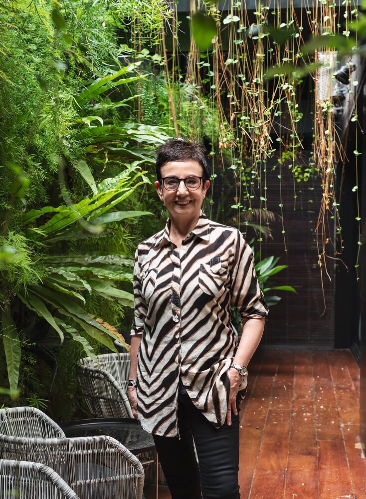 Ruscalleda: “He pasado de ser jugadora a ser entrenadora y a las mujeres les digo: ‘El mundo es masculino, compite, ve con espíritu de conquista y cree en ti”