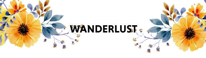 Wanderlust Collection