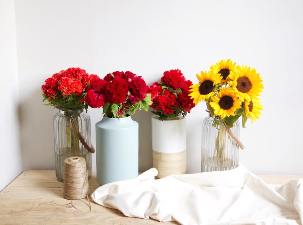 flores de regalo ramos