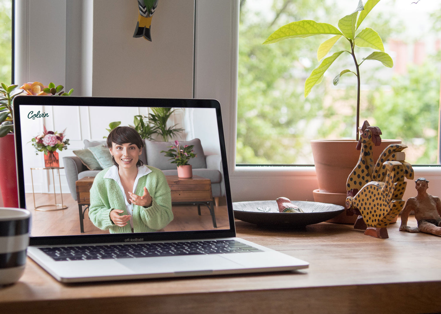 fondos para videollamadas