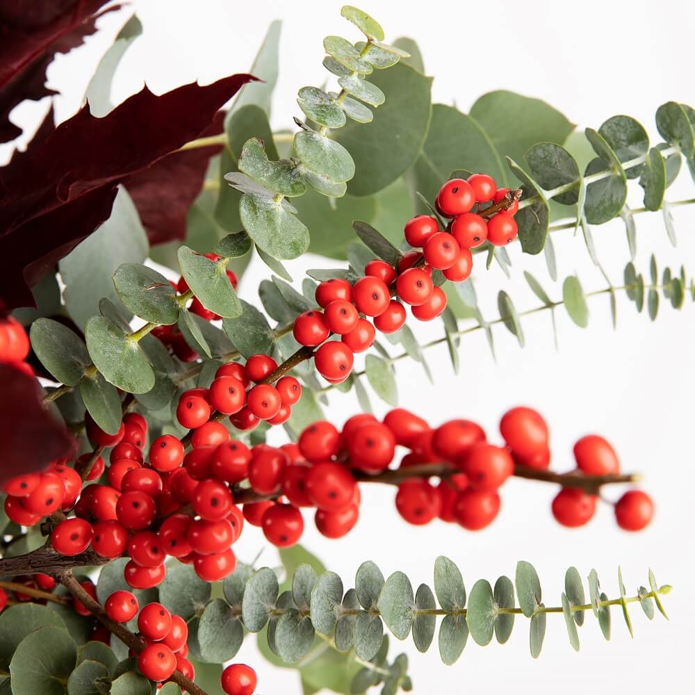 detalle de foliage