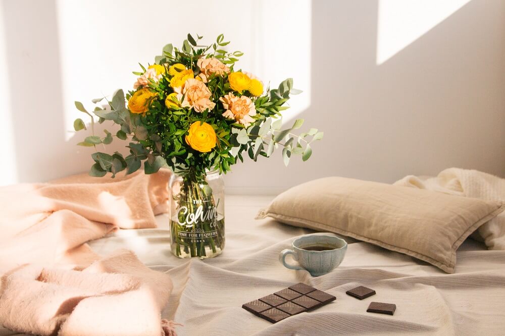 francesillas amarillas