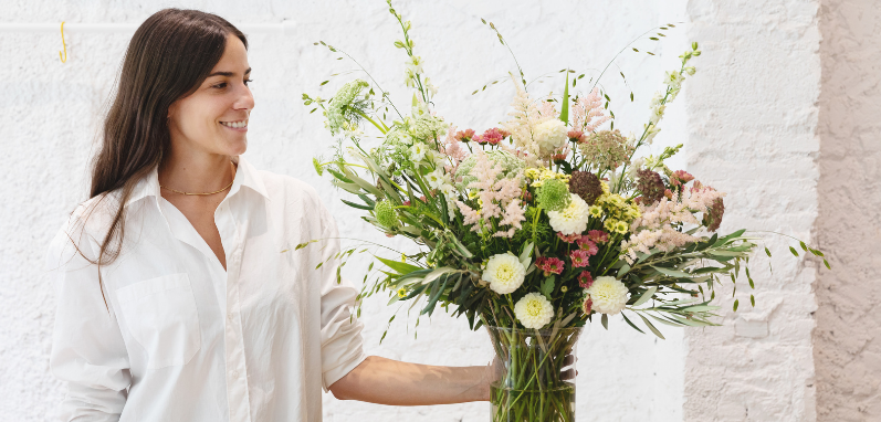 Trucos para que tus flores duren más en invierno
