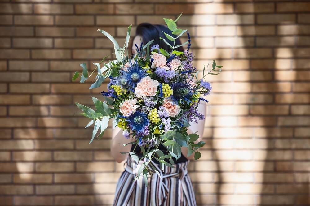 flores cortadas ramo