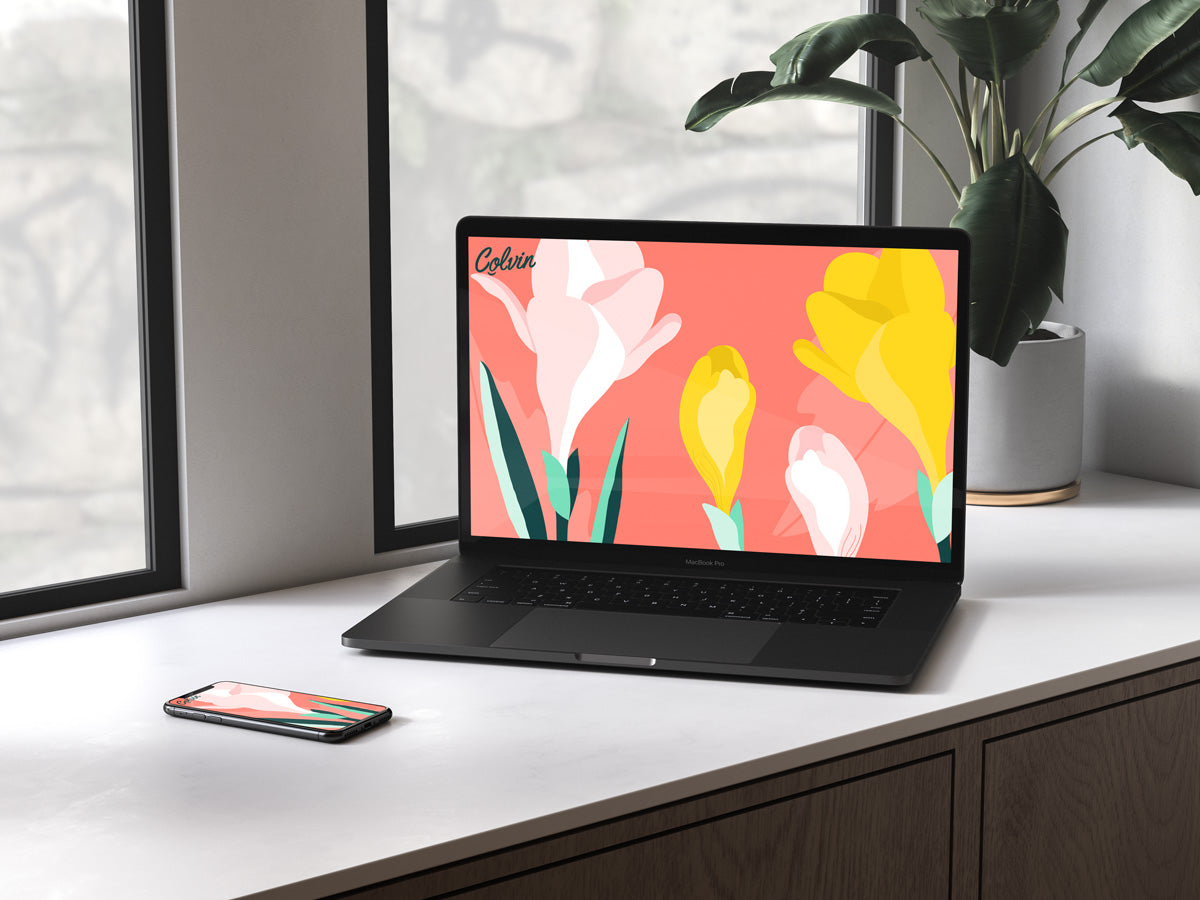 fondos de pantalla primavera ordenador