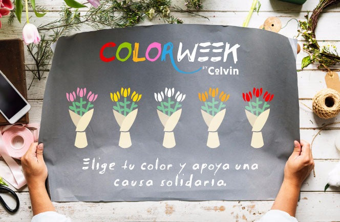 #ColorWeek, un Black Friday diferente