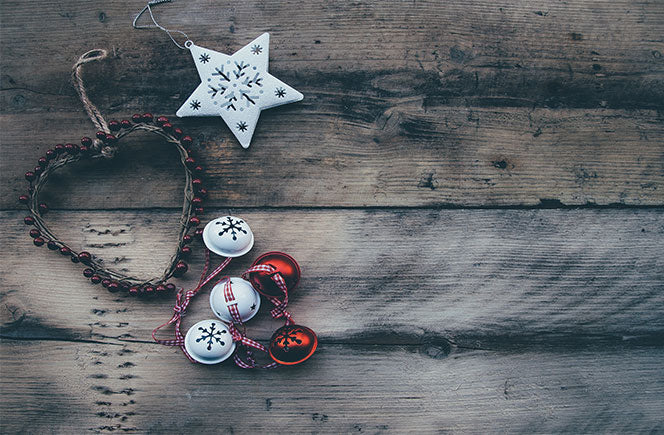 Cómo hacer una corona de Navidad