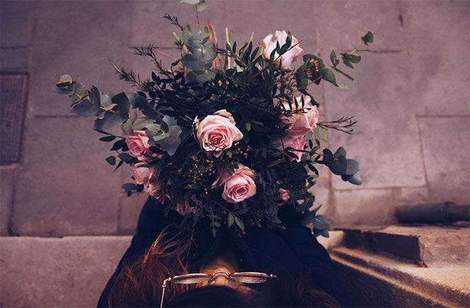 Las flores también revolucionan Instagram