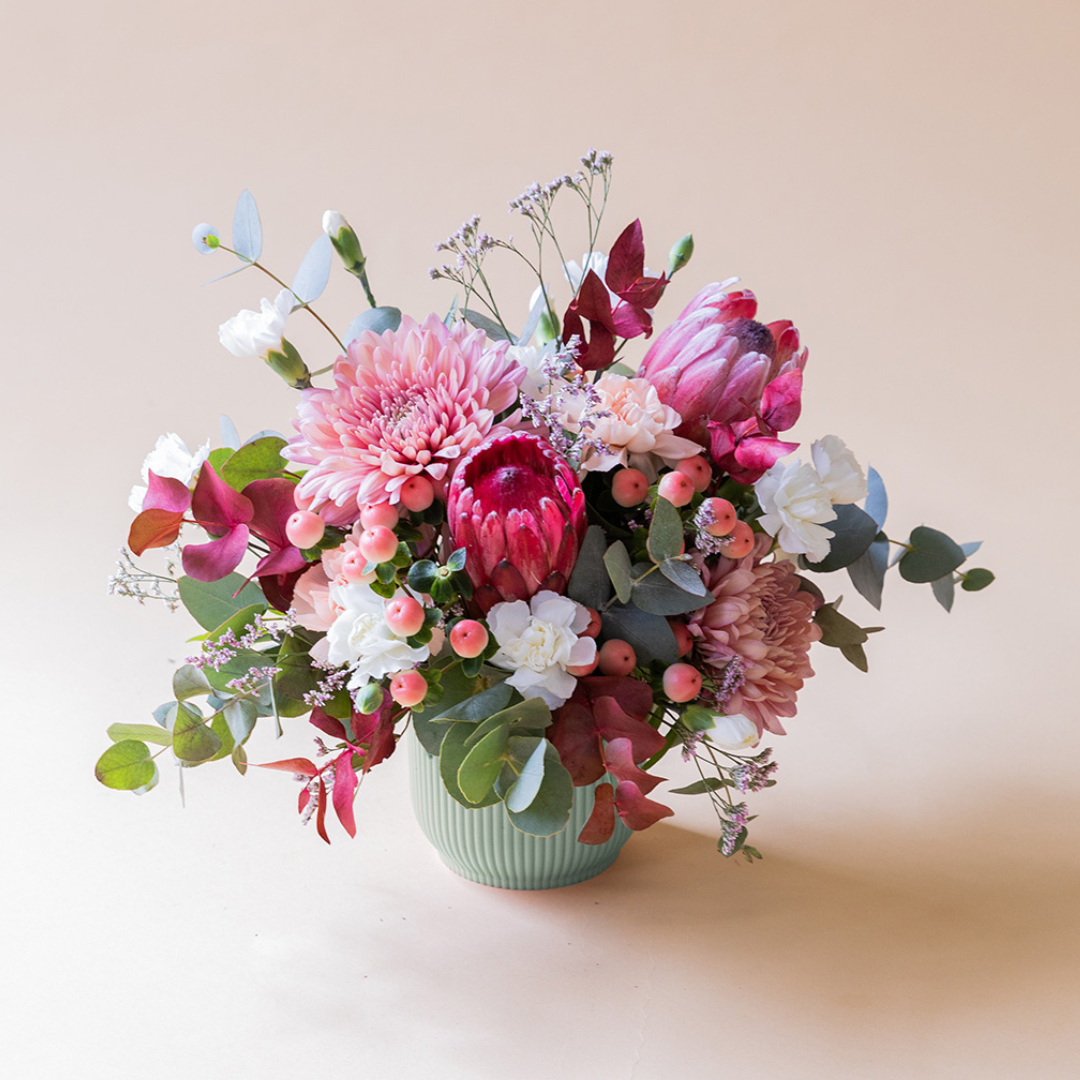 El Prota - Arreglo con protea