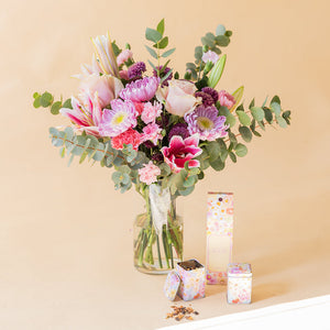 Bonito Momento — Colvin x Tea Shop