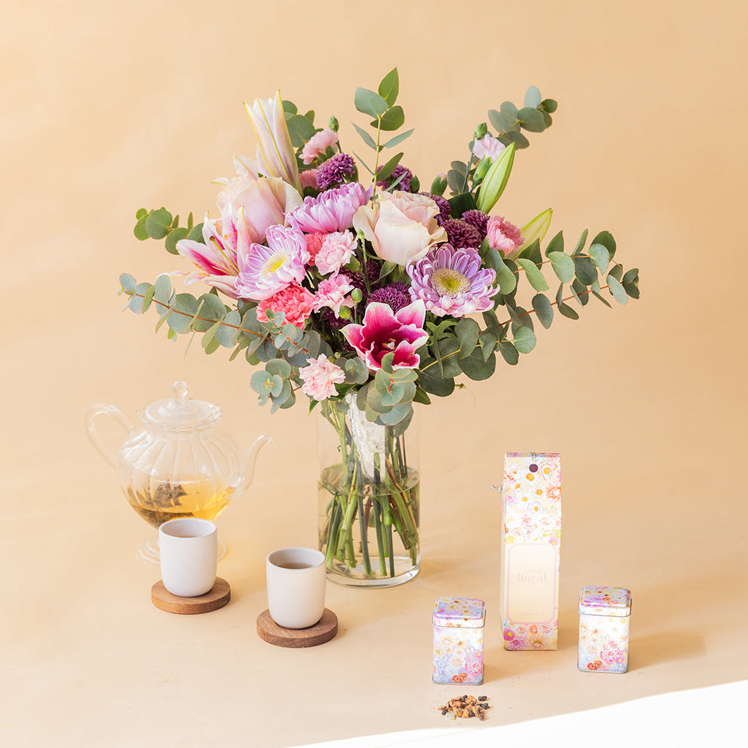 Bonito Momento — Colvin x Tea Shop