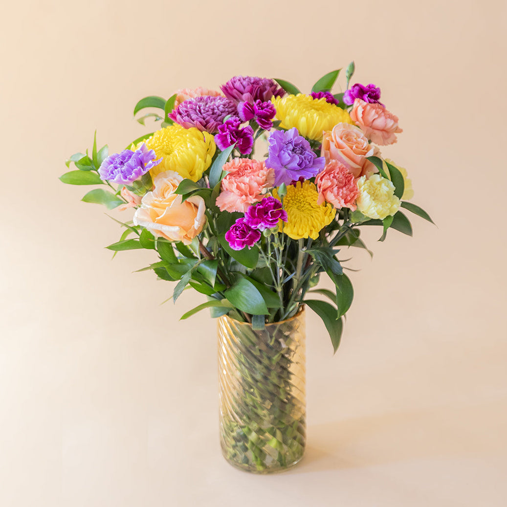 El Colorido - Ramo con flores amarillas