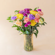 El Colorido - Ramo con flores amarillas