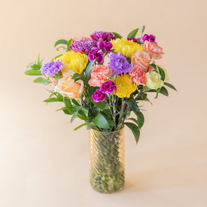 El Colorido - Ramo con flores amarillas