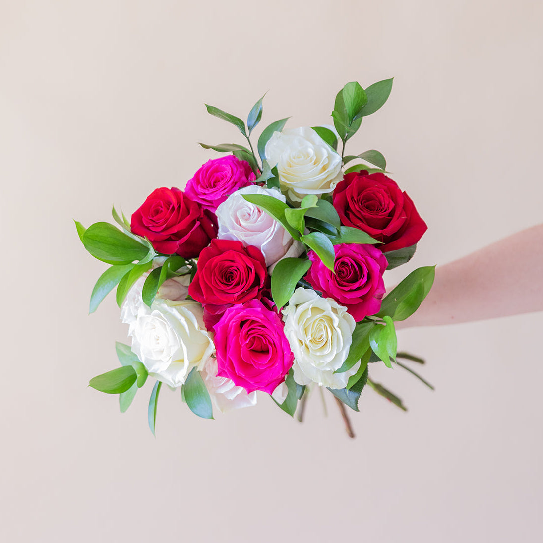 Las Rosas - Selección de rosas de colores