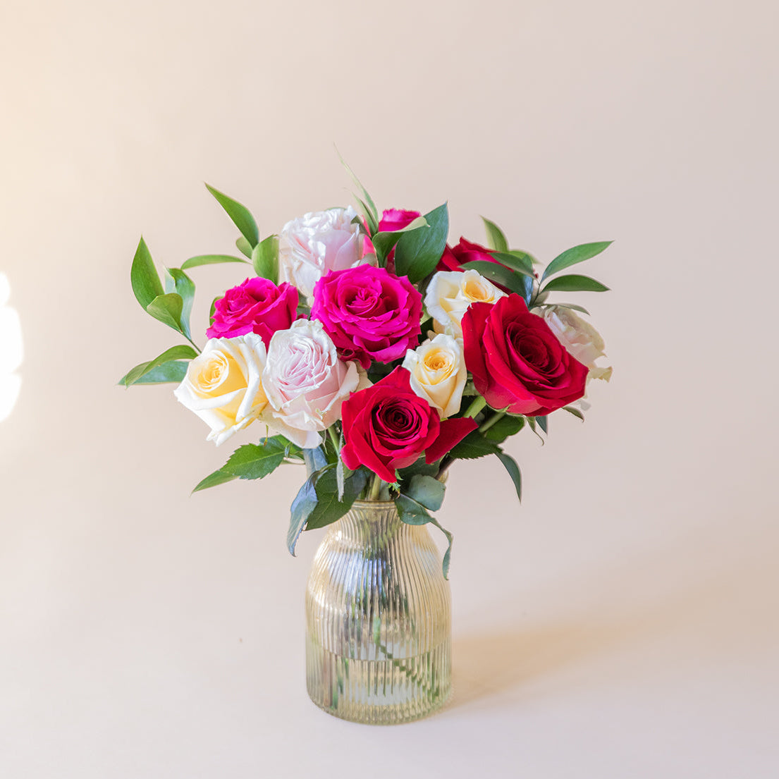 Las Rosas - Selección de rosas de colores