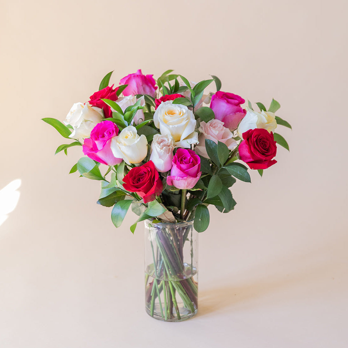 Las Rosas XL - Rosas de colores