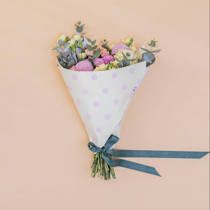 Lunares - Envoltorio Regalo