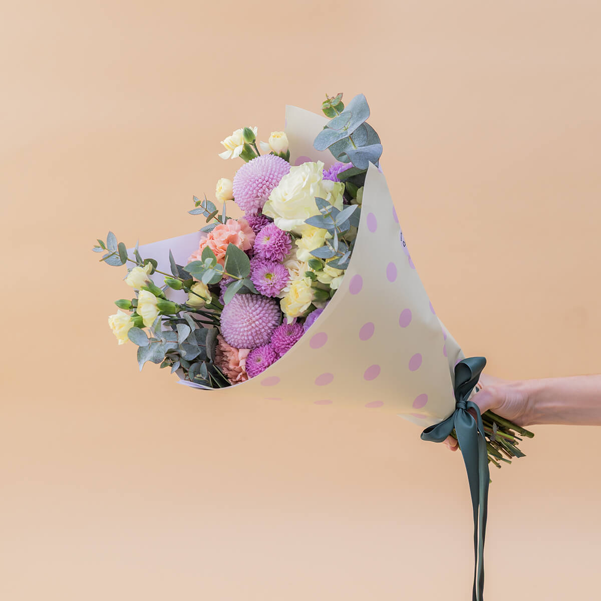 Viva la Novia - Ramo de flores y regalos para los novios