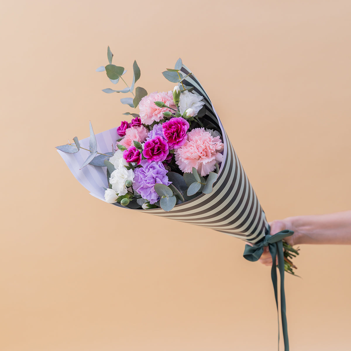 Los Claveles Rosas - Selección de claveles