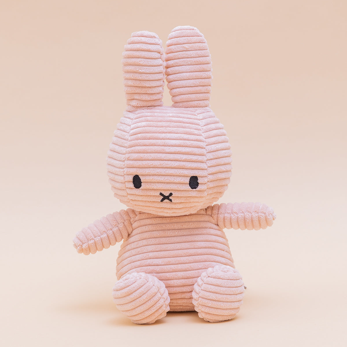 Peluche Miffy Rosa de 23cm