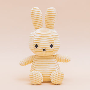Peluche Miffy Amarillo 23cm