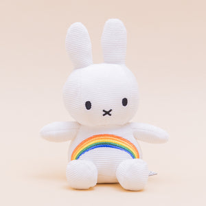 Peluche Miffy Arcoiris 18cm