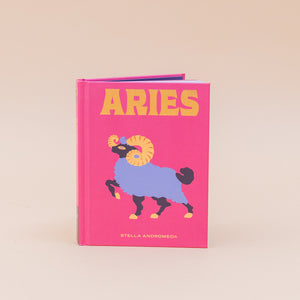 Aries- Libro Horóscopo